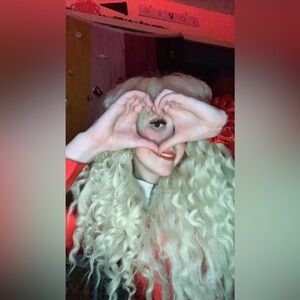 Heather Chandler cosplay!